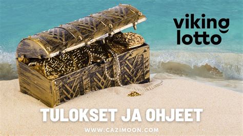 viking loton tulokset